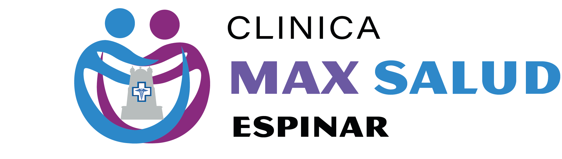 Logo Max Salud